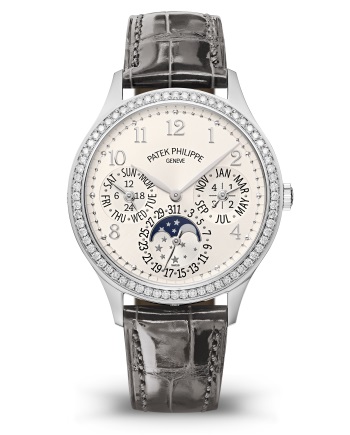 Review Patek Philippe Grand Complications Ladies 7140G-001 fake watches - Click Image to Close